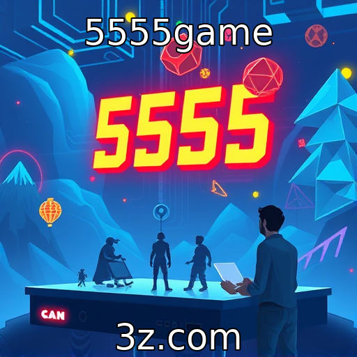 5555game - Como a inteligência artificial está transformando o design de jogos
