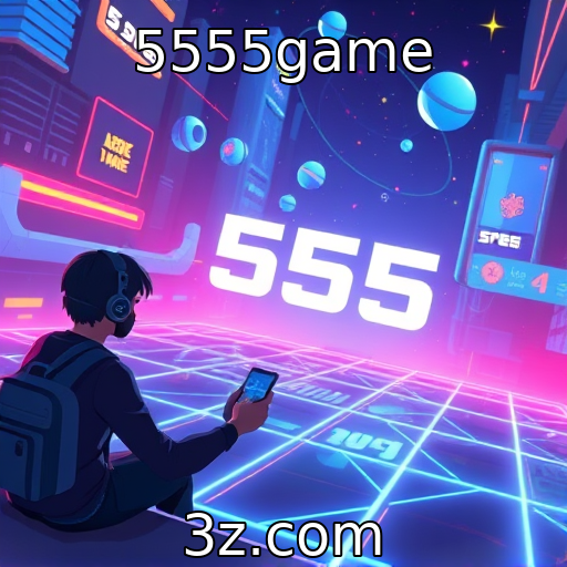 5555game - Integração de inteligência artificial na criação de jogos