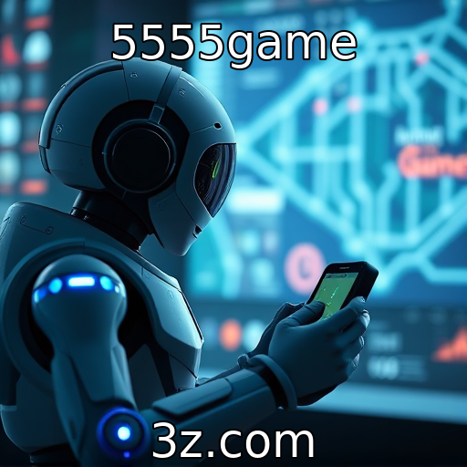 5555game : Avanços na inteligência artificial em jogos modernos
