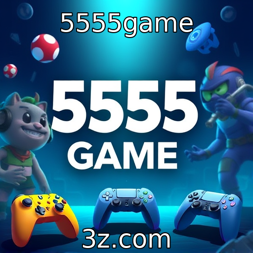 5555game : Concorrência entre consoles e plataformas digitais