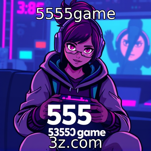 5555game - Diversidade e representação em jogos eletrônicos contemporâneos