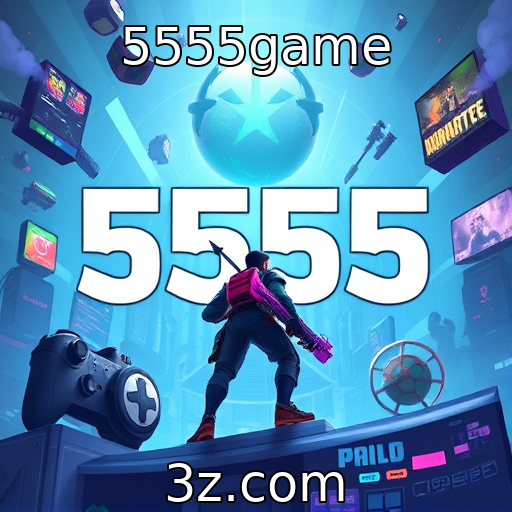 5555game | Tendências emergentes na indústria de jogos