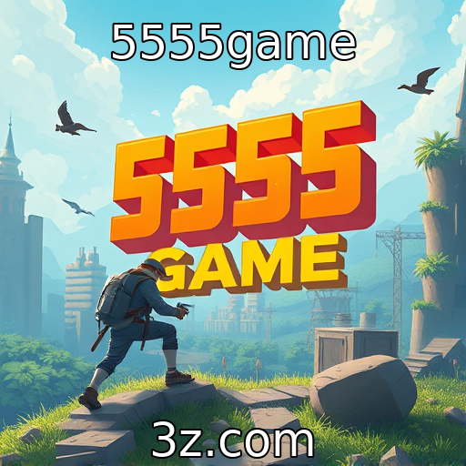 5555game : Impacto das novas tecnologias nos games