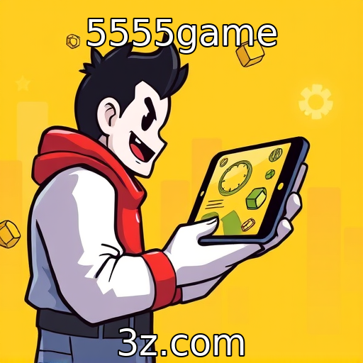 5555game | Crescimento do mercado de jogos móveis em 2025