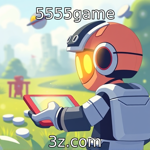 5555game - Novas tendências em jogos móveis e suas implicações