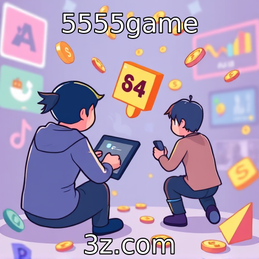 5555game | Tendências de monetização na indústria de jogos