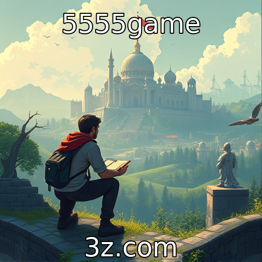 5555game - O papel da narrativa nos jogos modernos