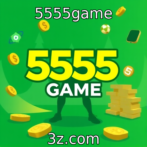 5555game | Crescimento da indústria de jogos online no Brasil