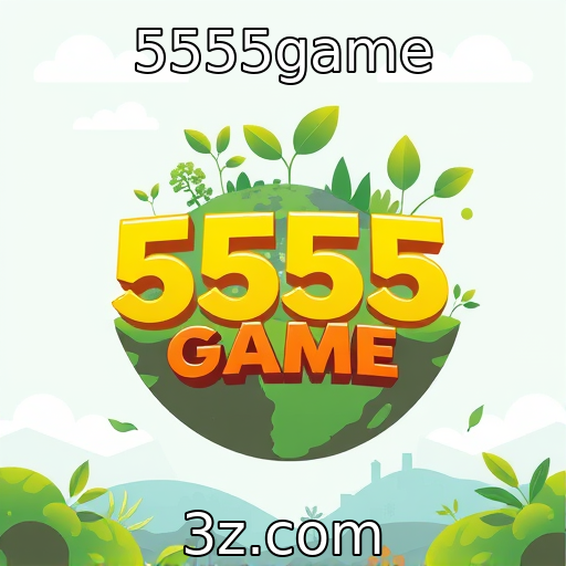 5555game : Jogos sustentáveis e a responsabilidade ambiental na indústria