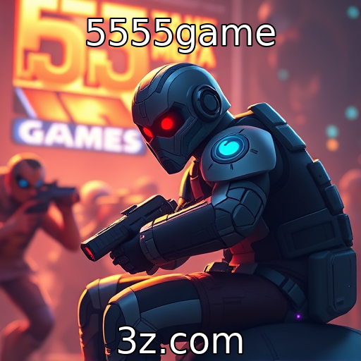 5555game - Inovações tecnológicas moldam o futuro dos jogos